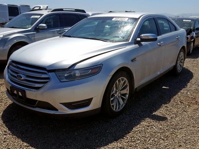 Photo 1 VIN: 1FAHP2F85FG102519 - FORD TAURUS LIM 