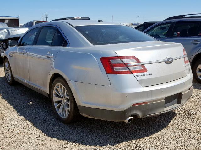 Photo 2 VIN: 1FAHP2F85FG102519 - FORD TAURUS LIM 