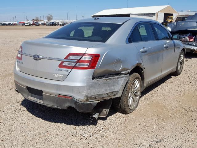 Photo 3 VIN: 1FAHP2F85FG102519 - FORD TAURUS LIM 