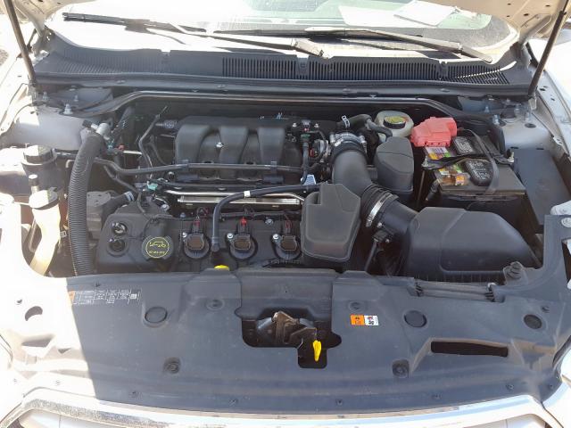 Photo 6 VIN: 1FAHP2F85FG102519 - FORD TAURUS LIM 