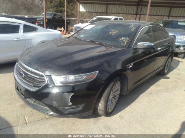 Photo 1 VIN: 1FAHP2F85FG102648 - FORD TAURUS 