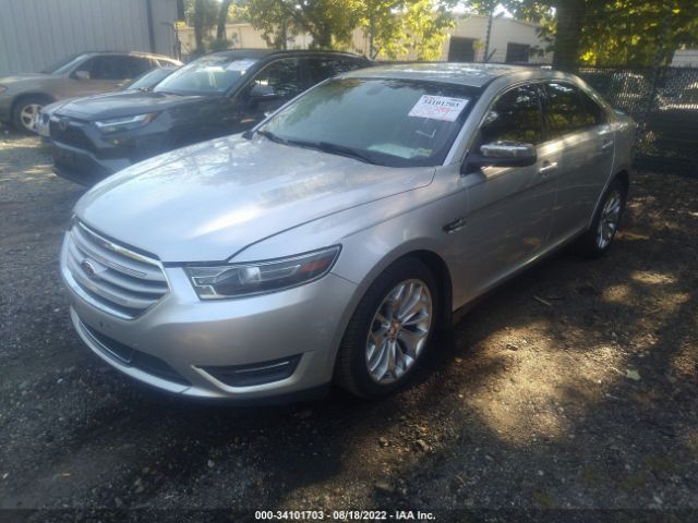 Photo 1 VIN: 1FAHP2F85FG110135 - FORD TAURUS 