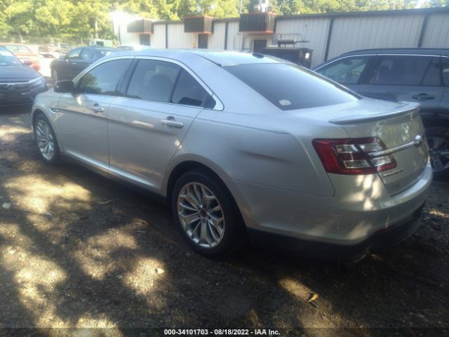 Photo 2 VIN: 1FAHP2F85FG110135 - FORD TAURUS 