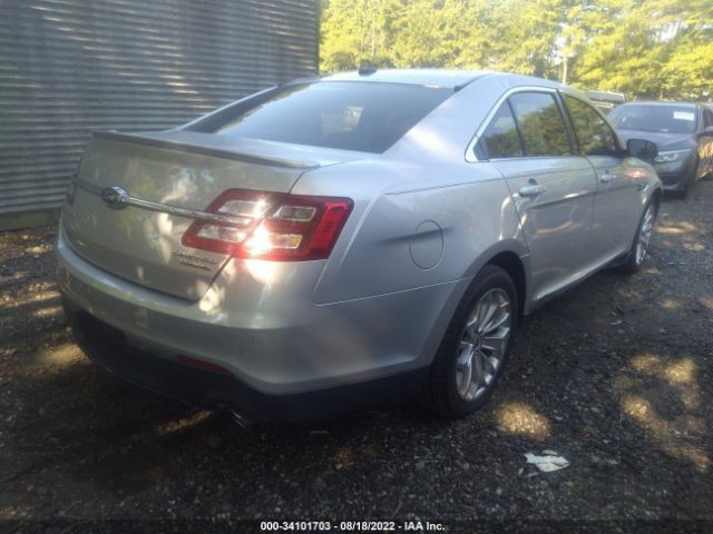 Photo 3 VIN: 1FAHP2F85FG110135 - FORD TAURUS 