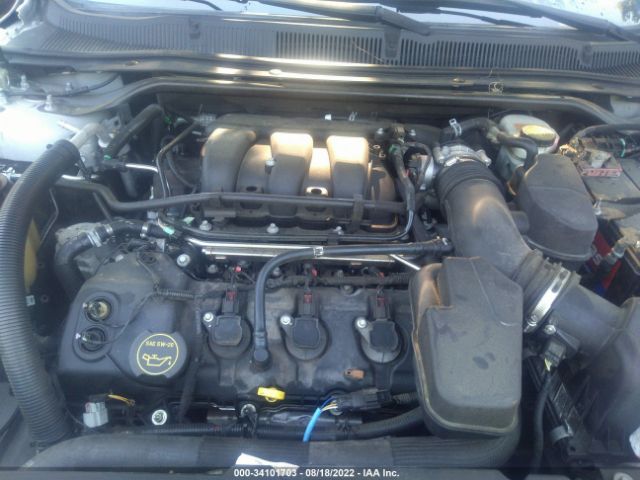 Photo 9 VIN: 1FAHP2F85FG110135 - FORD TAURUS 