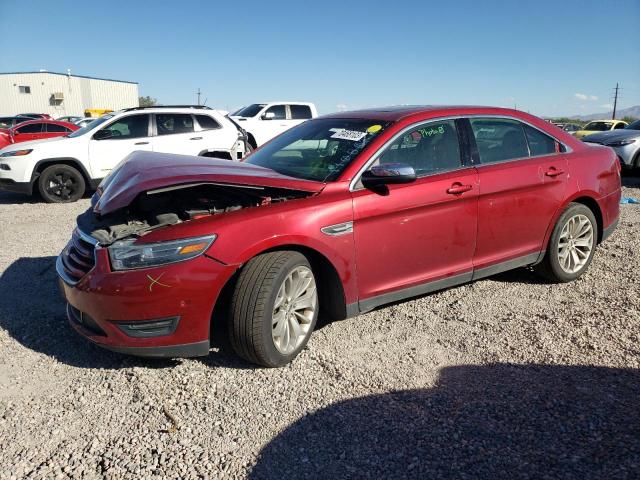 Photo 0 VIN: 1FAHP2F85FG110801 - FORD TAURUS LIM 