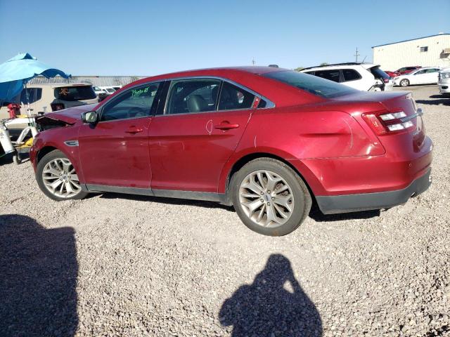 Photo 1 VIN: 1FAHP2F85FG110801 - FORD TAURUS LIM 