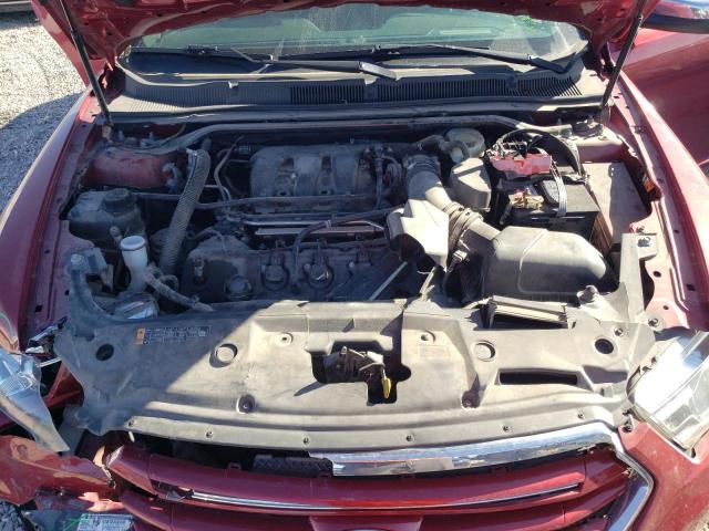 Photo 10 VIN: 1FAHP2F85FG110801 - FORD TAURUS LIM 