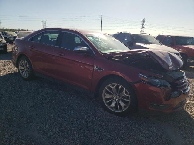 Photo 3 VIN: 1FAHP2F85FG110801 - FORD TAURUS LIM 