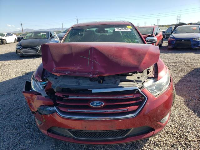 Photo 4 VIN: 1FAHP2F85FG110801 - FORD TAURUS LIM 