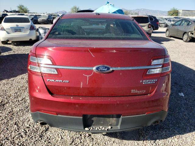 Photo 5 VIN: 1FAHP2F85FG110801 - FORD TAURUS LIM 