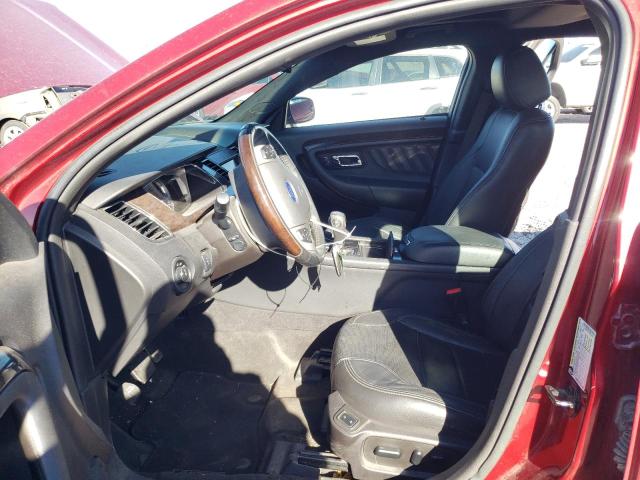 Photo 6 VIN: 1FAHP2F85FG110801 - FORD TAURUS LIM 