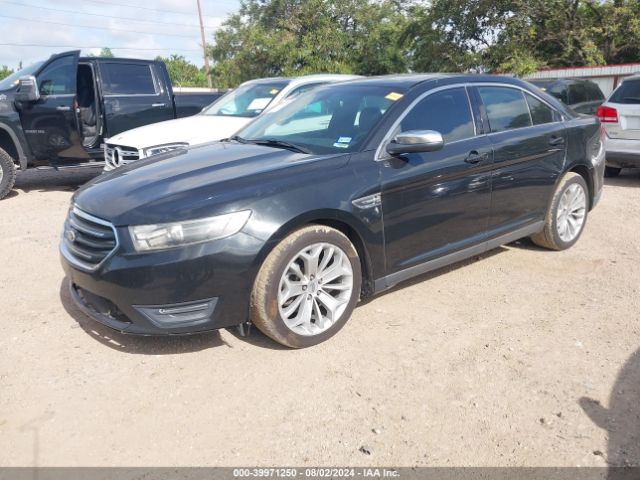 Photo 1 VIN: 1FAHP2F85FG114587 - FORD TAURUS 