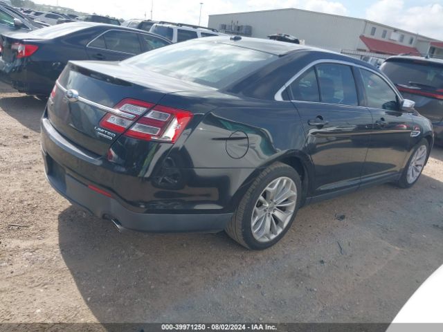 Photo 3 VIN: 1FAHP2F85FG114587 - FORD TAURUS 