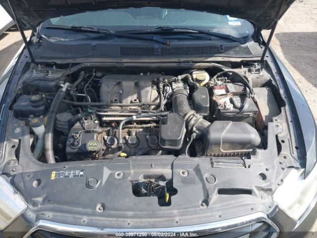 Photo 9 VIN: 1FAHP2F85FG114587 - FORD TAURUS 