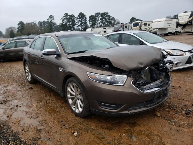 Photo 0 VIN: 1FAHP2F85FG125718 - FORD TAURUS LIM 