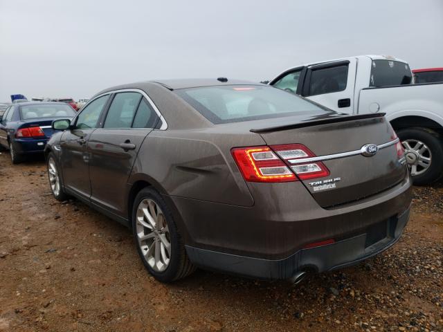 Photo 2 VIN: 1FAHP2F85FG125718 - FORD TAURUS LIM 