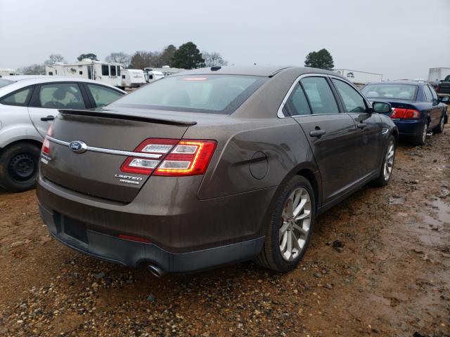 Photo 3 VIN: 1FAHP2F85FG125718 - FORD TAURUS LIM 