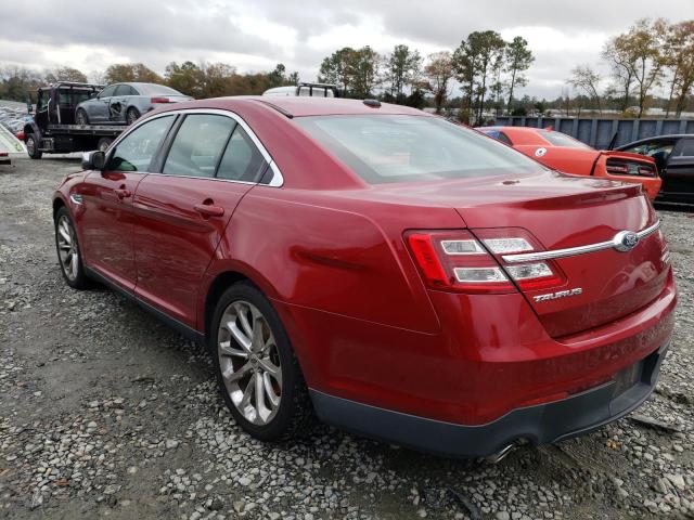 Photo 2 VIN: 1FAHP2F85FG137903 - FORD TAURUS LIM 