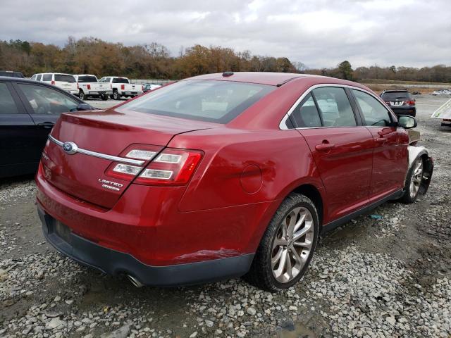 Photo 3 VIN: 1FAHP2F85FG137903 - FORD TAURUS LIM 