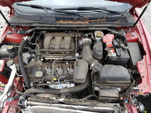 Photo 6 VIN: 1FAHP2F85FG137903 - FORD TAURUS LIM 