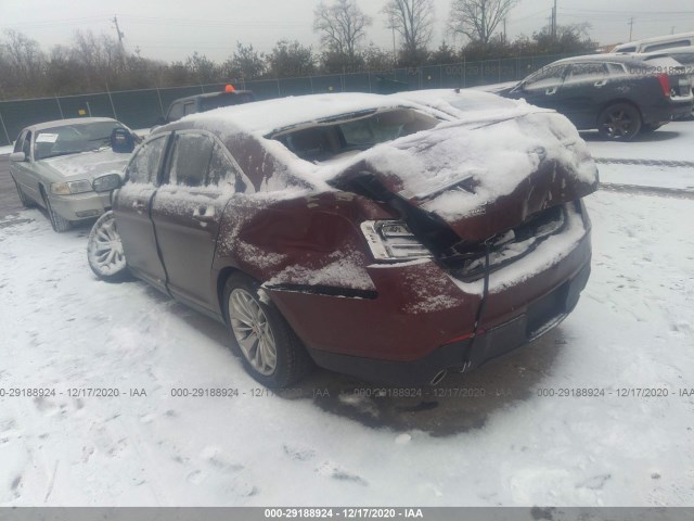 Photo 2 VIN: 1FAHP2F85FG139201 - FORD TAURUS 