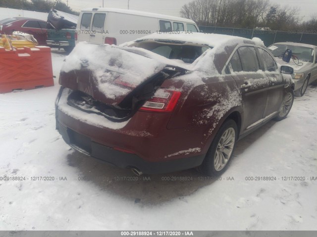 Photo 3 VIN: 1FAHP2F85FG139201 - FORD TAURUS 