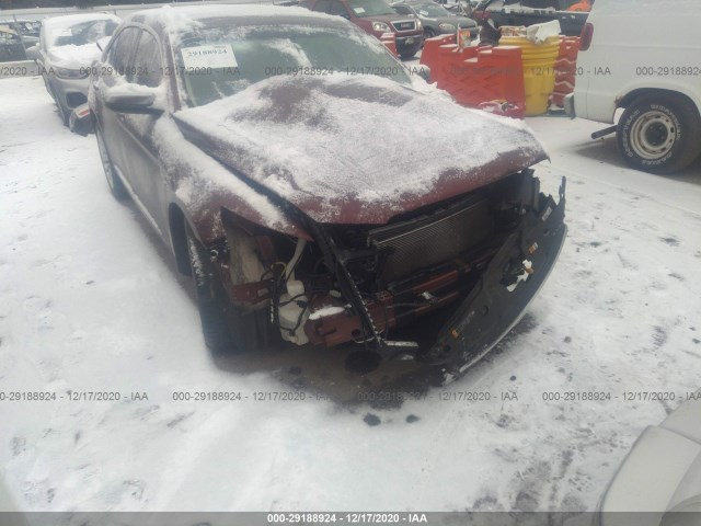 Photo 5 VIN: 1FAHP2F85FG139201 - FORD TAURUS 