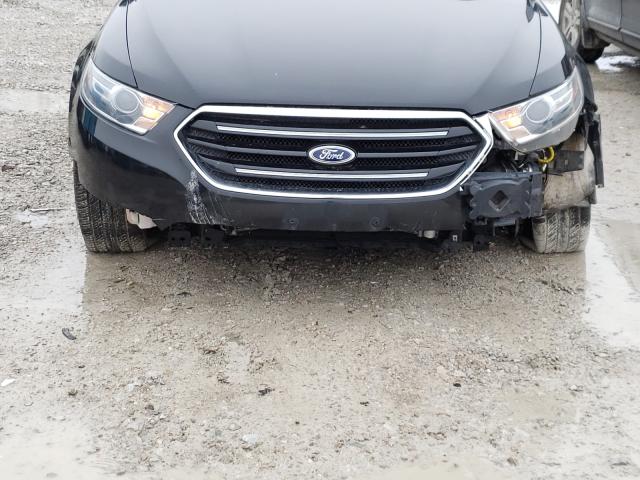 Photo 8 VIN: 1FAHP2F85FG141255 - FORD TAURUS LIM 