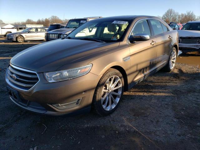 Photo 0 VIN: 1FAHP2F85FG143572 - FORD TAURUS LIM 