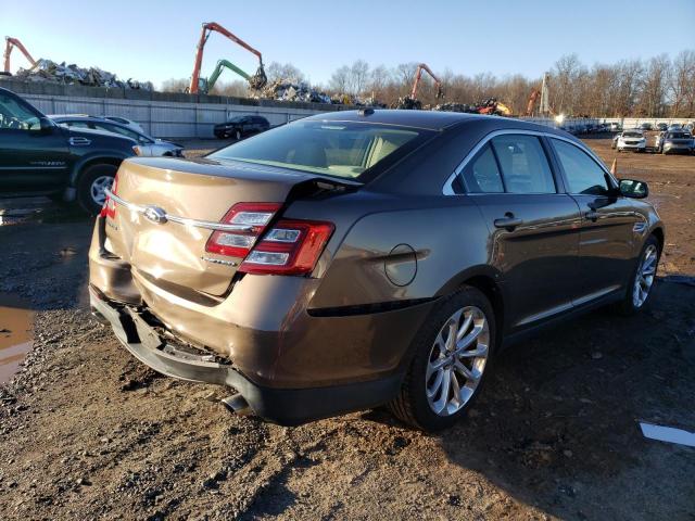 Photo 2 VIN: 1FAHP2F85FG143572 - FORD TAURUS LIM 