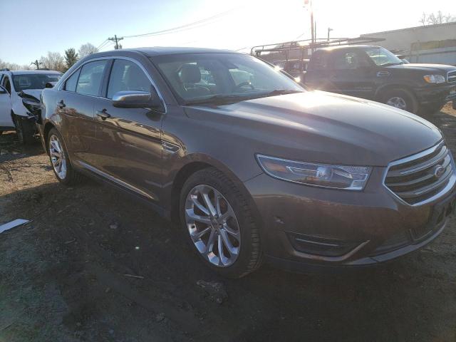 Photo 3 VIN: 1FAHP2F85FG143572 - FORD TAURUS LIM 