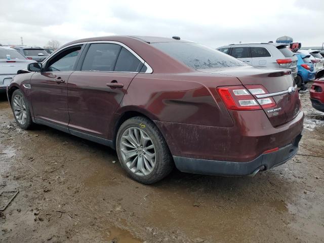 Photo 1 VIN: 1FAHP2F85FG144446 - FORD TAURUS 