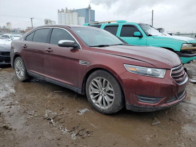 Photo 3 VIN: 1FAHP2F85FG144446 - FORD TAURUS 