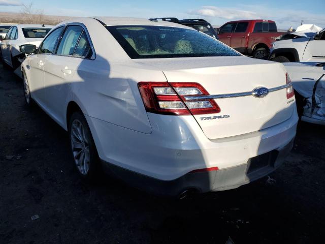 Photo 1 VIN: 1FAHP2F85FG146939 - FORD TAURUS LIM 