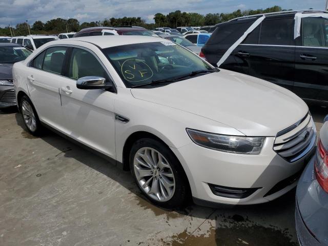 Photo 0 VIN: 1FAHP2F85FG168830 - FORD TAURUS LIM 