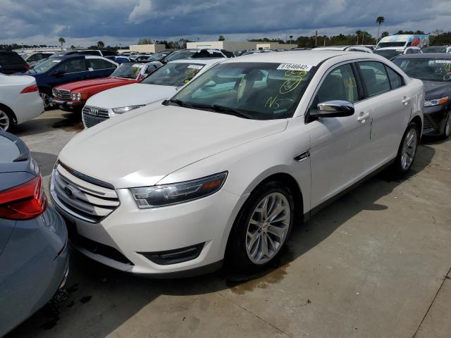 Photo 1 VIN: 1FAHP2F85FG168830 - FORD TAURUS LIM 