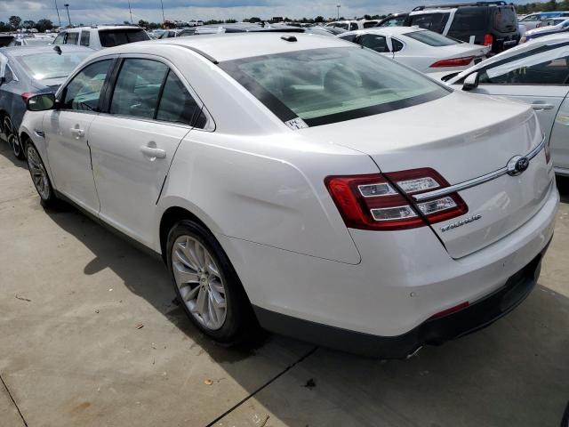 Photo 2 VIN: 1FAHP2F85FG168830 - FORD TAURUS LIM 