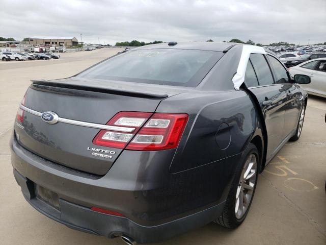 Photo 3 VIN: 1FAHP2F85FG169699 - FORD TAURUS LIM 