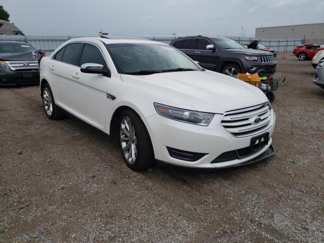 Photo 0 VIN: 1FAHP2F85FG169766 - FORD TAURUS LIM 