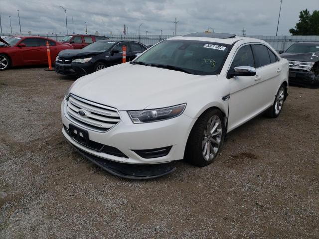 Photo 1 VIN: 1FAHP2F85FG169766 - FORD TAURUS LIM 