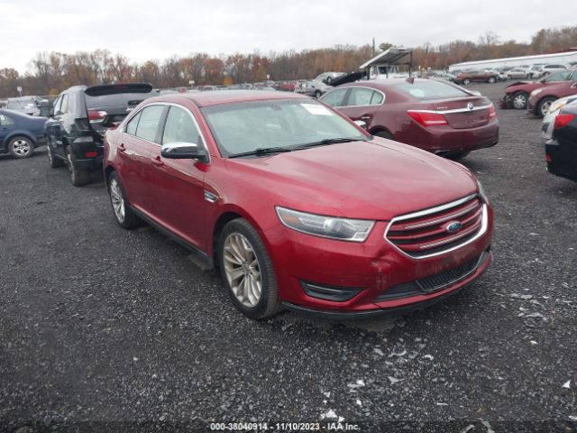 Photo 0 VIN: 1FAHP2F85FG180248 - FORD TAURUS 