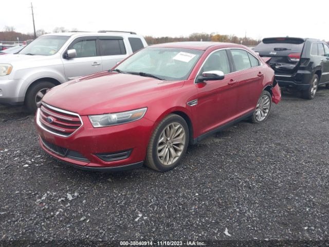 Photo 1 VIN: 1FAHP2F85FG180248 - FORD TAURUS 