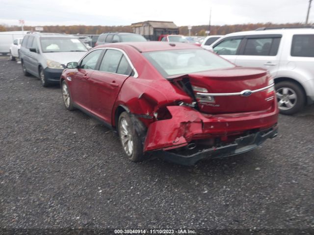 Photo 2 VIN: 1FAHP2F85FG180248 - FORD TAURUS 