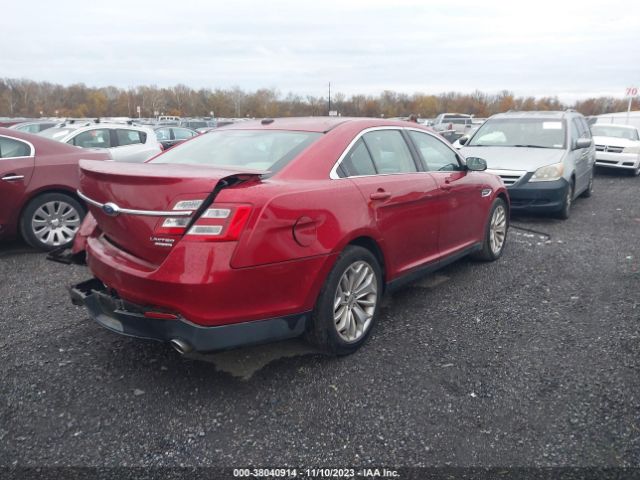 Photo 3 VIN: 1FAHP2F85FG180248 - FORD TAURUS 