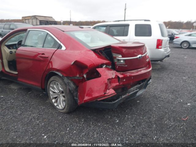 Photo 5 VIN: 1FAHP2F85FG180248 - FORD TAURUS 