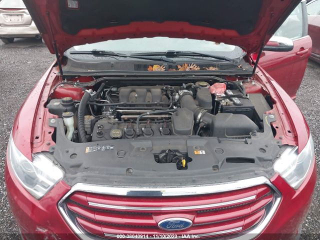 Photo 9 VIN: 1FAHP2F85FG180248 - FORD TAURUS 