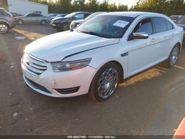 Photo 1 VIN: 1FAHP2F85FG184624 - FORD TAURUS 