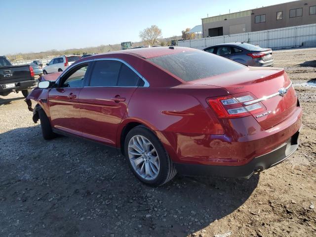 Photo 1 VIN: 1FAHP2F85GG101484 - FORD TAURUS LIM 