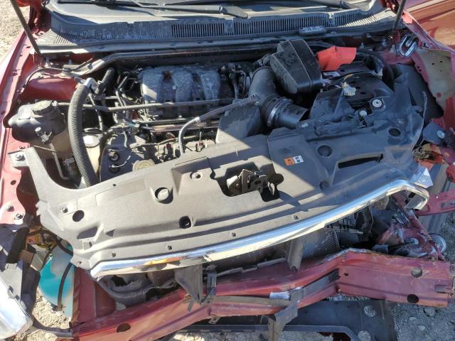 Photo 10 VIN: 1FAHP2F85GG101484 - FORD TAURUS LIM 